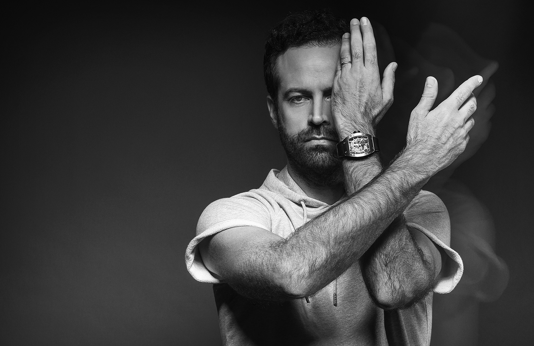 Benjamin Millepied B Agency 